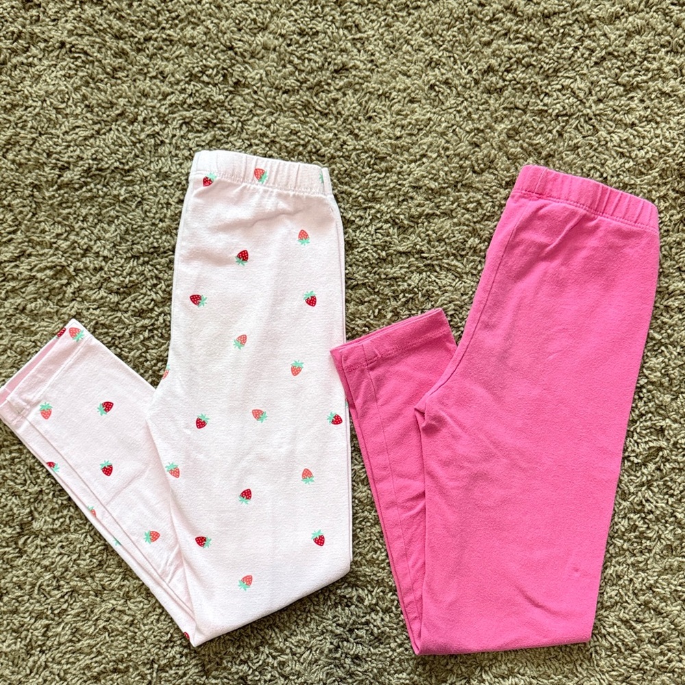 Bundle of Girl’s Leggings